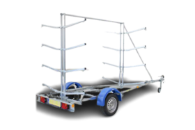 NEPTUN TRAILER KANO – KAJAK 750KG