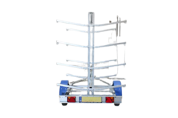 NEPTUN TRAILER KANO – KAJAK 750KG