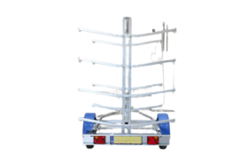 NEPTUN TRAILER KANO – KAJAK 750KG
