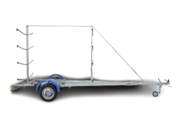 NEPTUN TRAILER KANO – KAJAK 750KG