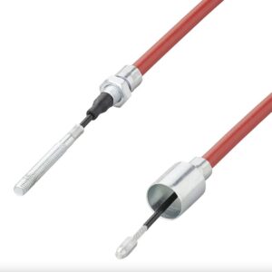 ΝΤΙΖΑ ΦΡΕΝΟΥ 1020/1216mm cup Ø26mm suitable for AL-KO < '97