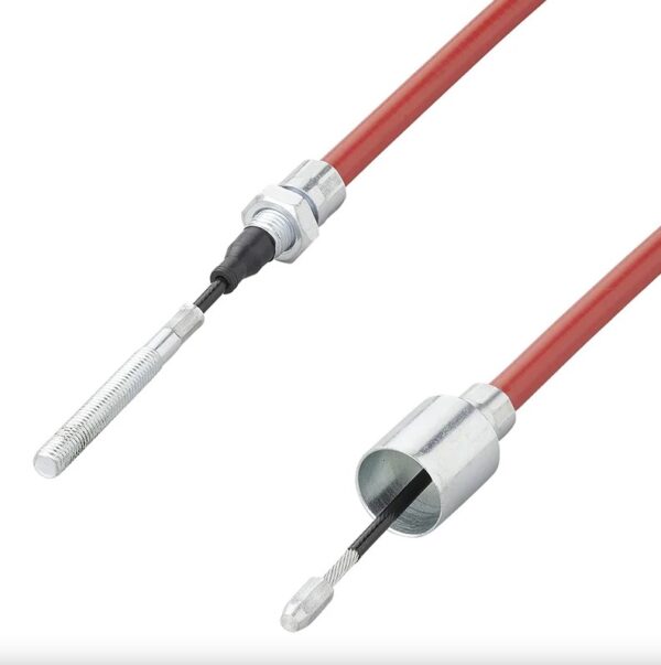 ΝΤΙΖΑ ΦΡΕΝΟΥ 1020/1216mm cup Ø26mm suitable for AL-KO < '97