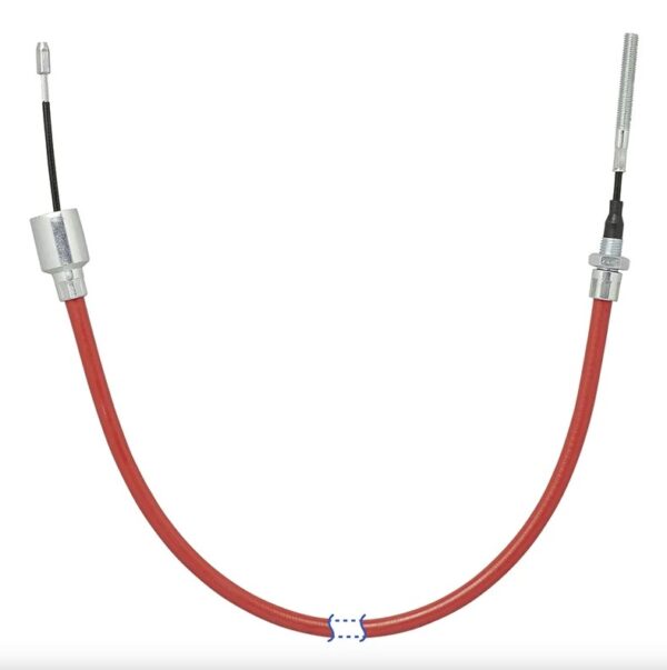 ΝΤΙΖΑ ΦΡΕΝΟΥ 1020/1216mm cup Ø26mm suitable for AL-KO < '97 - Image 4