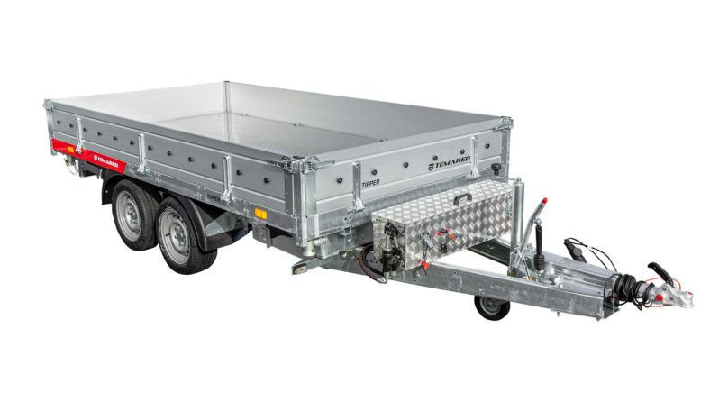 Temared Τριπλή Ανατροπή 3217/2C S 3500KG full