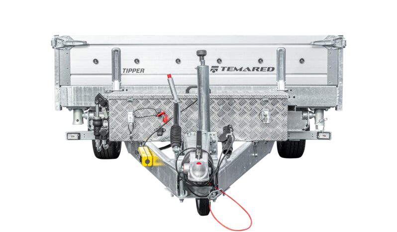 Temared Τριπλή Ανατροπή 3217/2C S 3500KG full