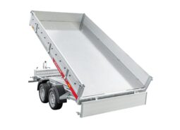 Temared Τριπλή Ανατροπή 3217/2C S 3500KG