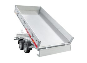 Temared Τριπλή Ανατροπή 3217/2C S 3500KG