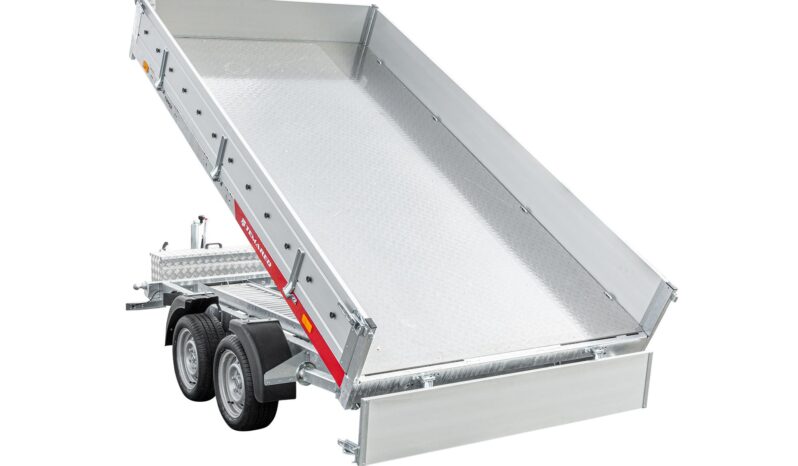 Temared Τριπλή Ανατροπή 3217/2C S 3500KG full