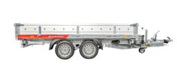 Temared Τριπλή Ανατροπή 3217/2C S 3500KG