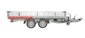 Temared Τριπλή Ανατροπή 3217/2C S 3500KG