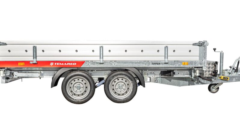 Temared Τριπλή Ανατροπή 3217/2C S 3500KG full