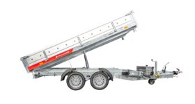 Temared Τριπλή Ανατροπή 3217/2C S 3500KG