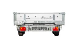 Temared Τριπλή Ανατροπή 3217/2C S 3500KG