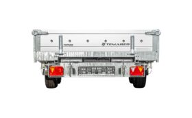 Temared Τριπλή Ανατροπή 3217/2C S 3500KG