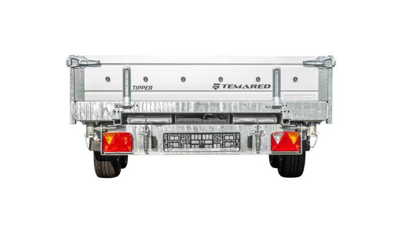 Temared Τριπλή Ανατροπή 3217/2C S 3500KG full