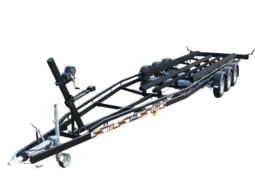THOMAS TRAILER BOAT BT 5400L MOBY-DICK TRIDEM