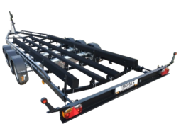 THOMAS TRAILER BOAT BT 5400L MOBY-DICK TRIDEM