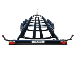 THOMAS TRAILER BOAT BT 5400L MOBY-DICK TRIDEM