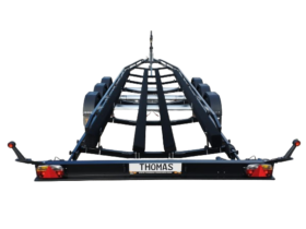 THOMAS TRAILER BOAT BT 5400L MOBY-DICK TRIDEM