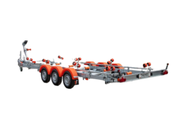THOMAS TRAILER BOAT BT 4050L TRIDEM