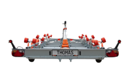 THOMAS TRAILER BOAT BT 4050L TRIDEM