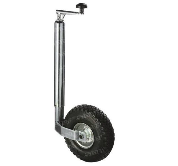 ΒΟΗΘΗΤΙΚΟΣ ΤΡΟΧΟΣ ΤΡΕIΛΕΡ ΦΟΥΣΚΩΤΗ ΡΟΔΑ 150KG