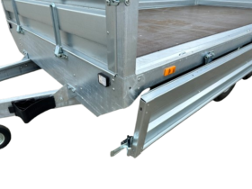 Zaslaw HL300ΤH 2700KG