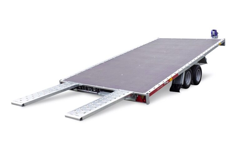 Temared CARKEEPER 4520 S 2700KG full