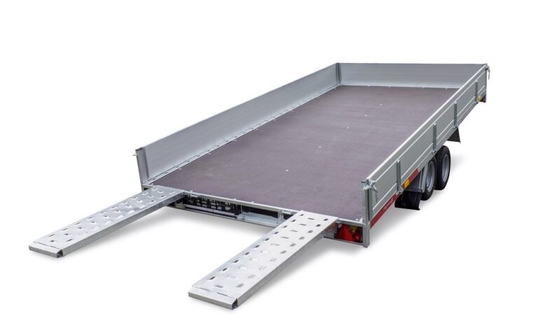 Temared CARKEEPER 4520 S 2700KG full